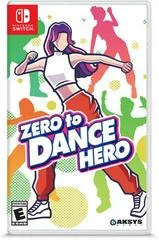 Carátula de Zero To Dance Hero