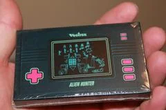 Carátula de Alien Hunter