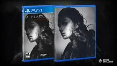 Carátula de A Plague Tale: Innocence [Focus Store]