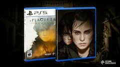 Carátula de A Plague Tale: Requiem [Focus Store]