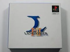 Carátula de Langrisser I & II [Limited Edition]