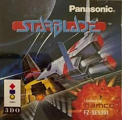 Carátula de Starblade