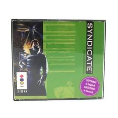 Carátula de Syndicate