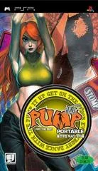 Carátula de Pump It Up: Exceed Portable