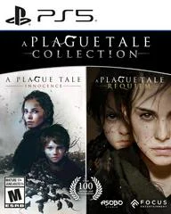 Carátula de A Plague Tale Collection