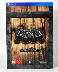 Carátula de Assassin's Creed IV: Black Flag [Buccaneer Edition]