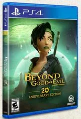 Carátula de Beyond Good & Evil: 20th Anniversary Edition