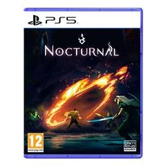 Carátula de Nocturnal