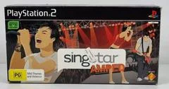 Carátula de Singstar Amped [Bundle]