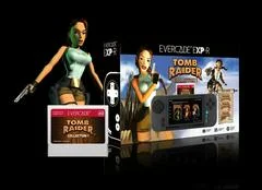 Carátula de Evercade EXP-R Tomb Raider Edition