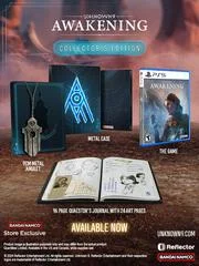 Carátula de Unknown 9: Awakening [Collector's Edition]