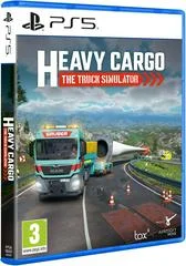 Carátula de Heavy Cargo: The Truck Simulator