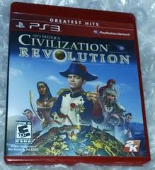 Carátula de Civilization Revolution [Greatest Hits]