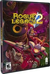 Carátula de Rogue Legacy 2 [Deluxe Edition]