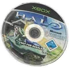 Carátula de Halo: Combat Evolved [Not For Resale]