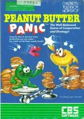 Carátula de Peanut Butter Panic