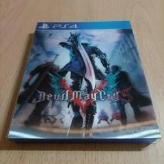 Carátula de Devil May Cry 5 [Lenticular Edition]