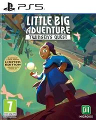 Carátula de Little Big Adventure: Twinsen‘s Quest