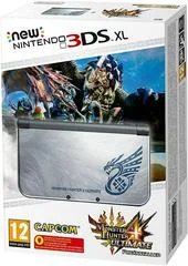 Carátula de New Nintendo 3DS XL Monster Hunter 4 [Ultimate Edition]