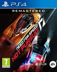 Carátula de Need For Speed: Hot Pursuit Remastered