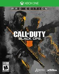 Carátula de Call Of Duty Black Ops 4 [Pro Edition]