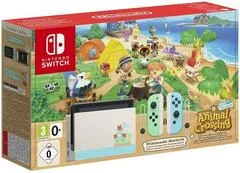 Carátula de Nintendo Switch Animal Crossing: New Horizons Edition