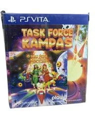Carátula de Task Force Kampas [Limited Edition]