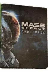 Carátula de Mass Effect: Andromeda [Steelbook Edition]