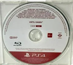 Carátula de Until Dawn [Not For Resale]