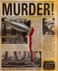 Carátula de Murder