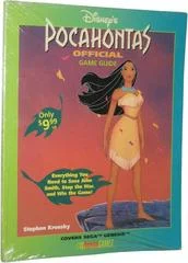 Carátula de Pocahontas [Bradygames]