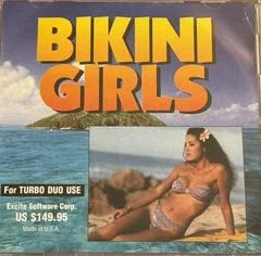 Carátula de Bikini Girls