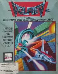 Carátula de Volfied