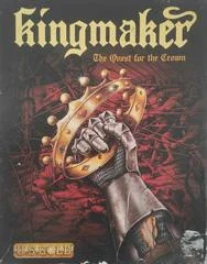 Carátula de Kingmaker: The Quest For The Crown