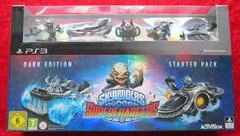 Carátula de Skylanders SuperChargers [Dark Edition Starter Pack]