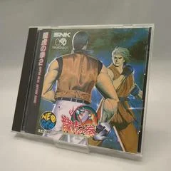 Carátula de Art Of Fighting 2