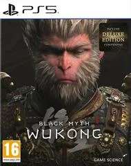 Carátula de Black Myth: Wukong
