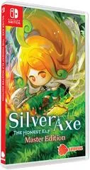 Carátula de Silver Axe: The Honest Elf
