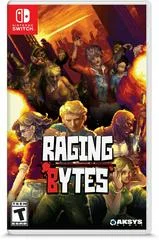 Carátula de Raging  Bytes