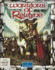 Carátula de Warriors Of Releyne