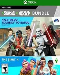 Carátula de The Sims 4 & Star Wars Bundle