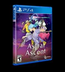 Carátula de Astral Ascent