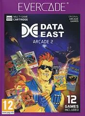 Carátula de Data East Arcade 2