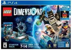 Carátula de LEGO Dimensions Starter Pack [Supergirl]