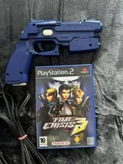 Carátula de Time Crisis 3 [Gun Bundle]