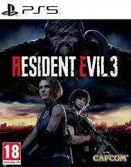 Carátula de Resident Evil 3