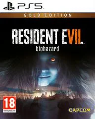 Carátula de Resident Evil 7: Gold Edition