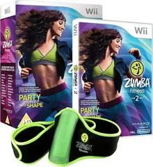 Carátula de Zumba Fitness 2 [Bundle]