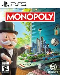 Carátula de Monopoly