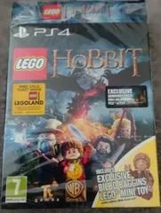 Carátula de LEGO The Hobbit [Figure Bundle]